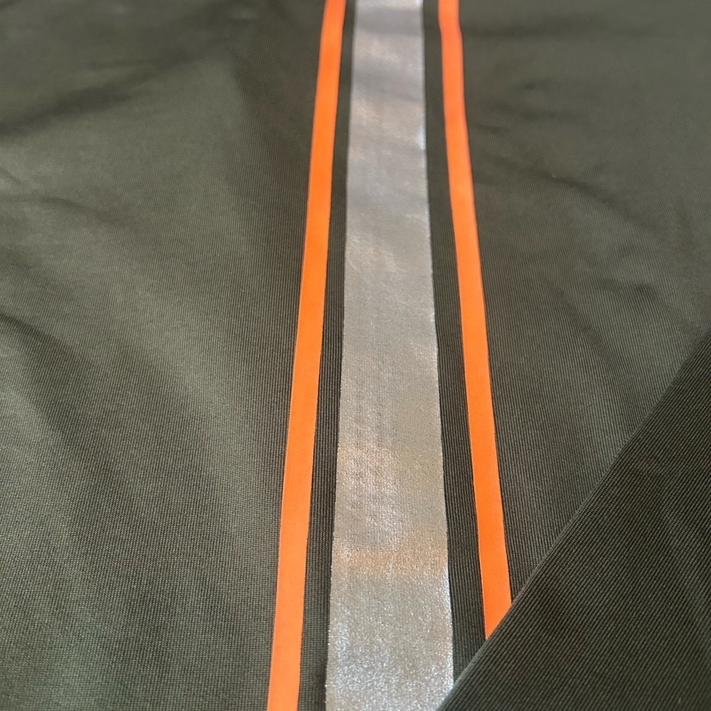 PINK by VS Ultimate Quarter Zip Athletic Pull-Over With Reflective Stripe - Picture 11 of 13